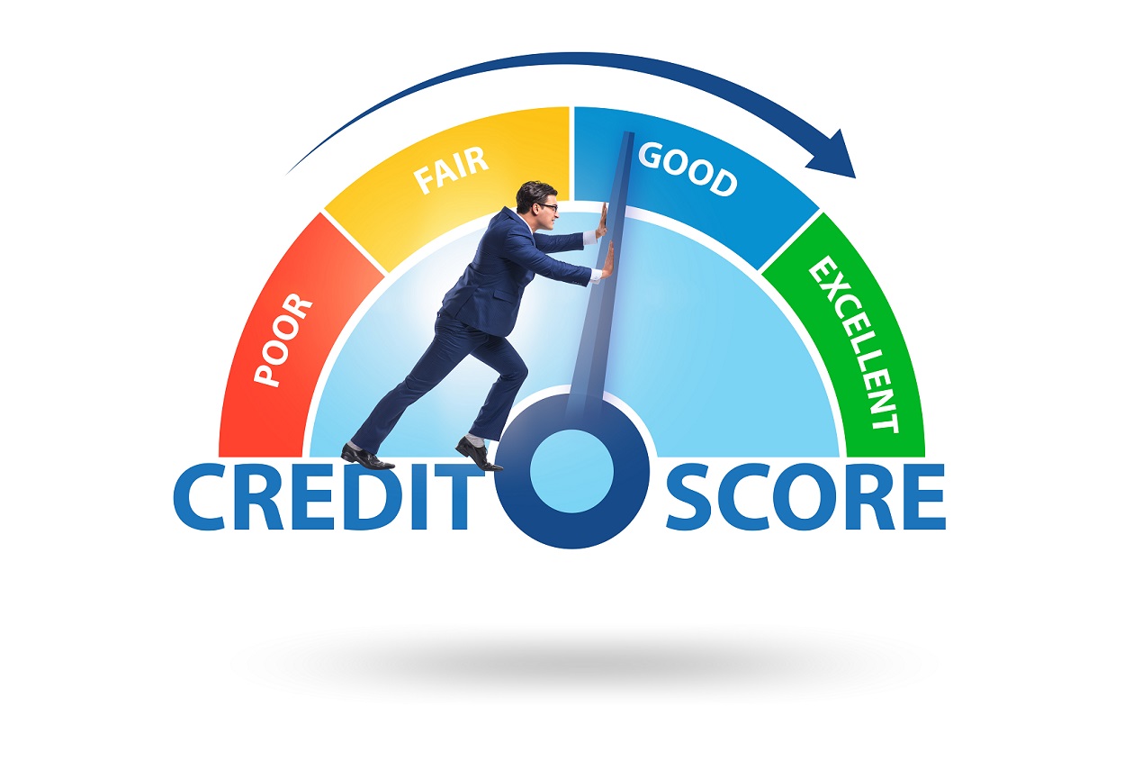 Improve your credit score with Peace and Finance