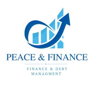 Logo Peace and Finance